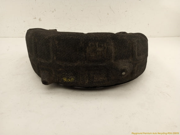 Mini Clubman Driver Left Rear Inner Fender Liner