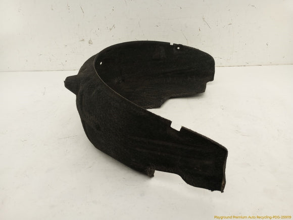 Mini Clubman Driver Left Rear Inner Fender Liner
