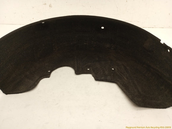 Mini Clubman Driver Left Rear Inner Fender Liner