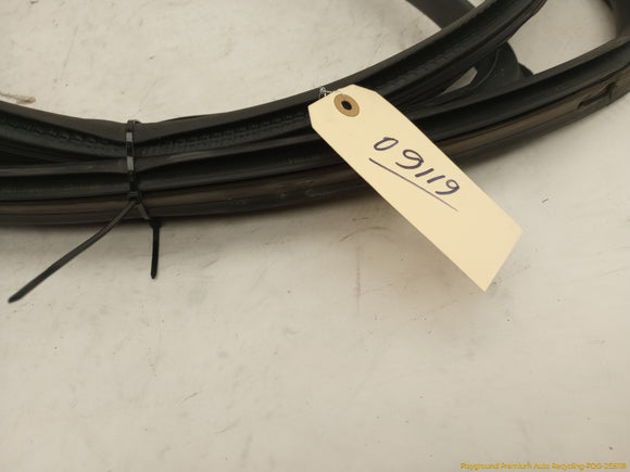 Mini Clubman Passenger Right Front Door Seal Weatherstrip