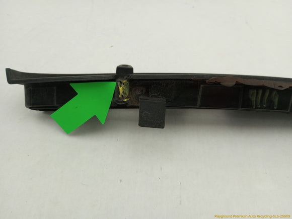 Mini Clubman Hood Scoop Grille