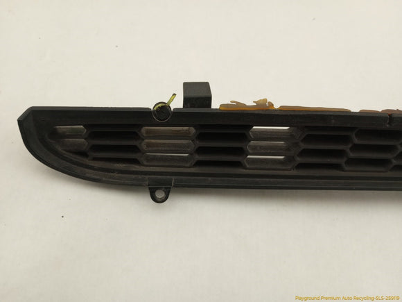 Mini Clubman Hood Scoop Grille