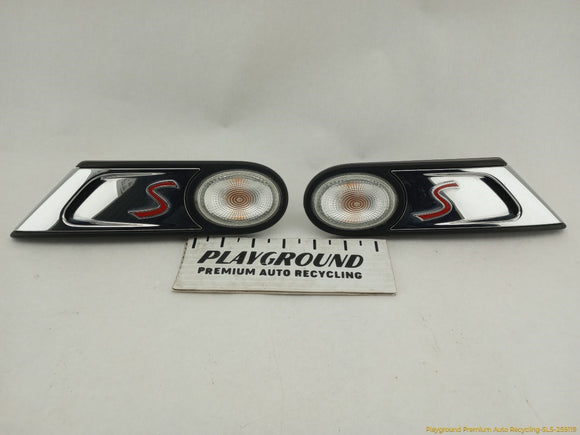 Mini Clubman Pair Of Front Turn Signal Lamps