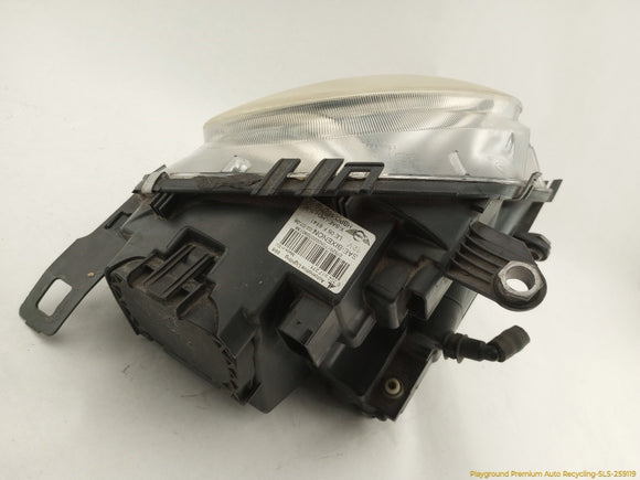 Mini Clubman Driver Left Head Lamp