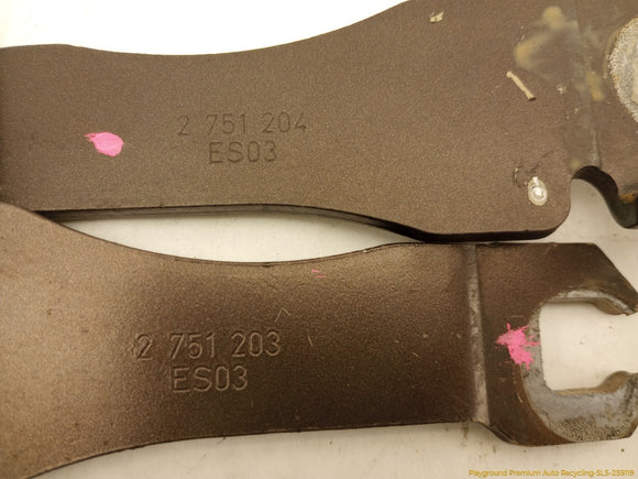 Mini Clubman Pair Of Hood Hinges