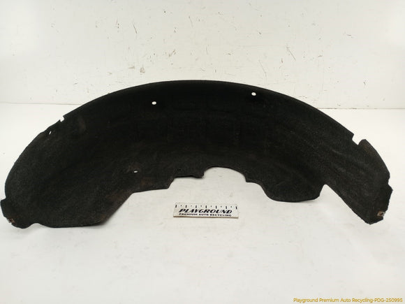 Mini Clubman Passenger Right Rear Inner Fender Liner