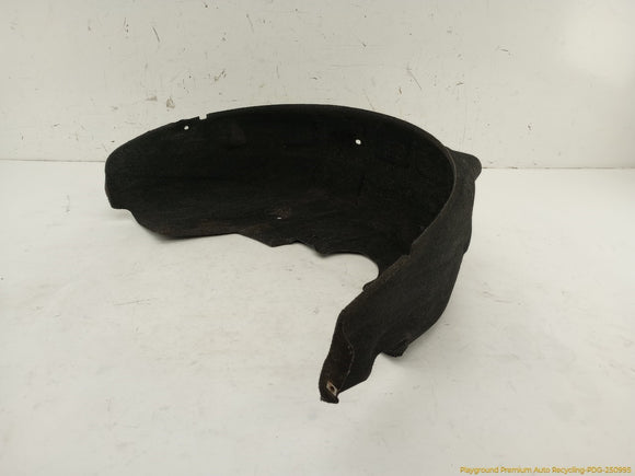 Mini Clubman Passenger Right Rear Inner Fender Liner