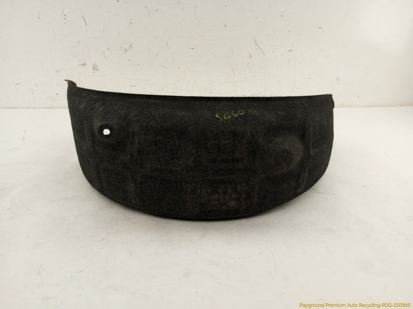 Mini Clubman Passenger Right Rear Inner Fender Liner