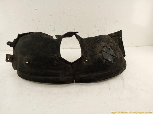 Mini Clubman Passenger Right Front Inner Fender Liner