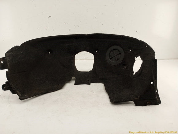 Mini Clubman Passenger Right Front Inner Fender Liner