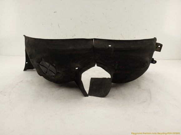Mini Clubman Passenger Right Front Inner Fender Liner