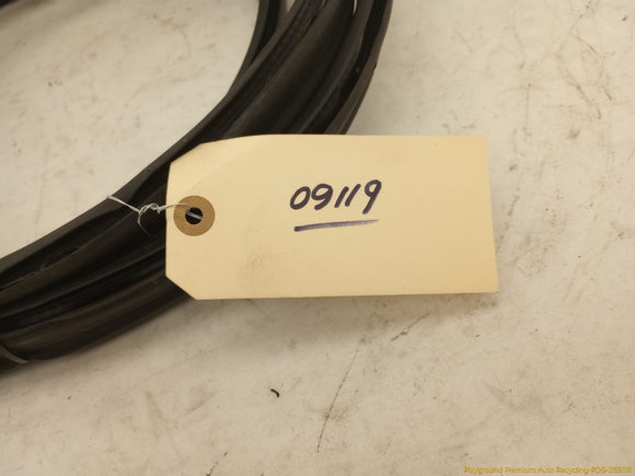 Mini Clubman Driver Left Front Door Seal Weatherstrip