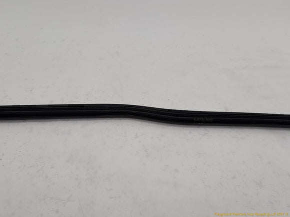 Mini Clubman Passenger Right B Pillar Door Molding