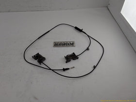 Mini Clubman Hood Lock Latch Mechanism