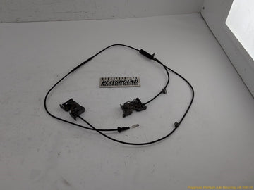 Mini Clubman Hood Lock Latch Mechanism