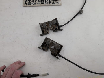 Mini Clubman Hood Lock Latch Mechanism - 0