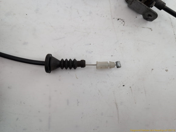 Mini Clubman Hood Lock Latch Mechanism