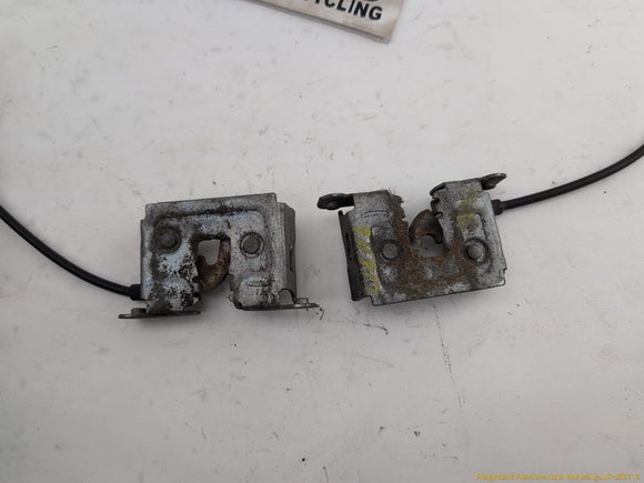 Mini Clubman Hood Lock Latch Mechanism
