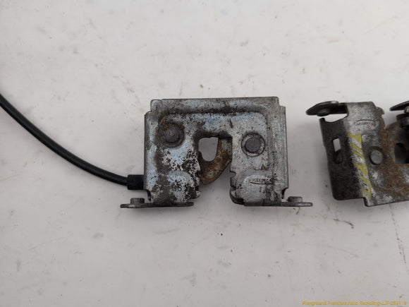 Mini Clubman Hood Lock Latch Mechanism