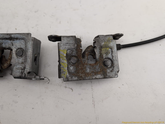 Mini Clubman Hood Lock Latch Mechanism