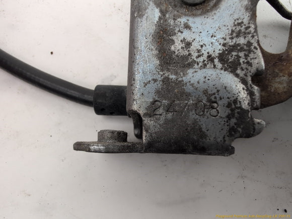 Mini Clubman Hood Lock Latch Mechanism