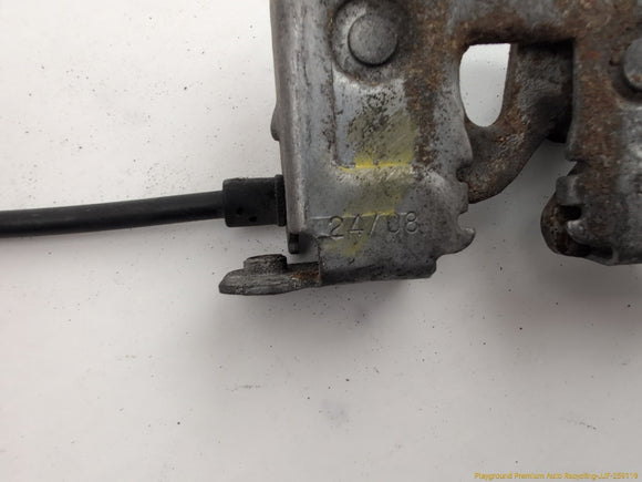 Mini Clubman Hood Lock Latch Mechanism