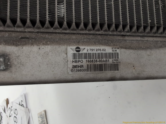 Mini Clubman Radiator