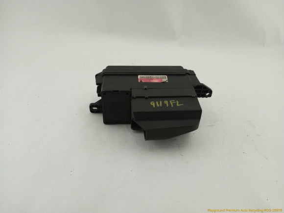 Mini Clubman Engine Fuse Box