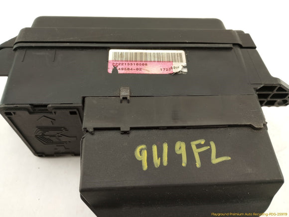 Mini Clubman Engine Fuse Box