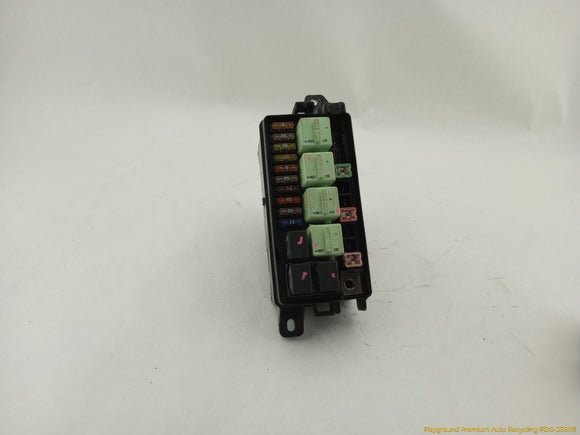 Mini Clubman Engine Fuse Box