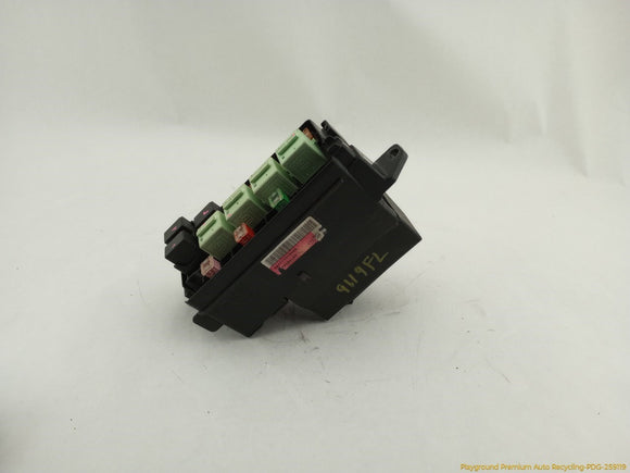 Mini Clubman Engine Fuse Box