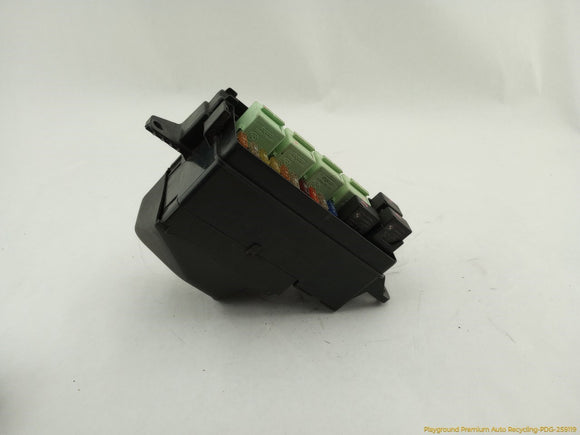 Mini Clubman Engine Fuse Box