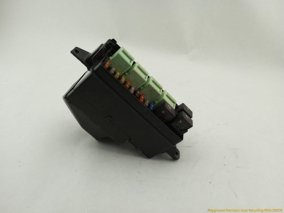 Mini Clubman Engine Fuse Box