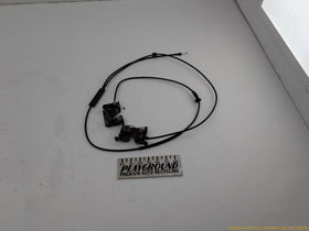 Mini Clubman Hood Lock Latch Mechanism