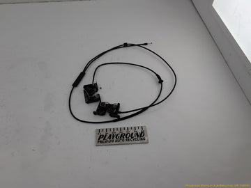 Mini Clubman Hood Lock Latch Mechanism