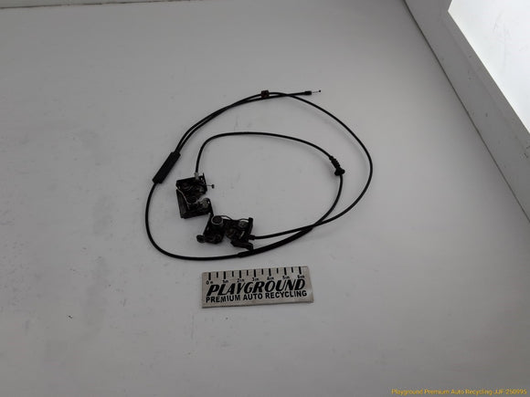Mini Clubman Hood Lock Latch Mechanism