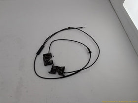 Mini Clubman Hood Lock Latch Mechanism - 0