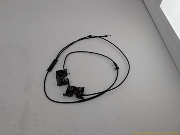 Mini Clubman Hood Lock Latch Mechanism - 0