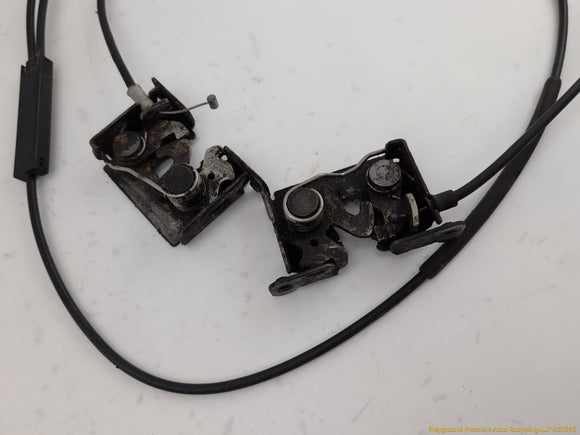 Mini Clubman Hood Lock Latch Mechanism