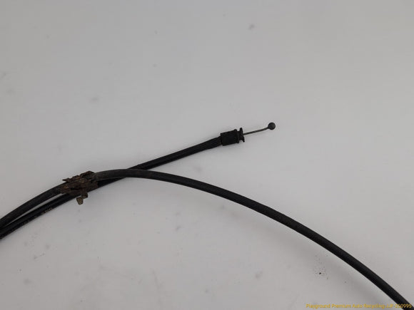 Mini Clubman Hood Lock Latch Mechanism