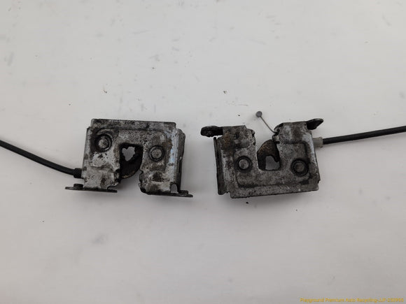 Mini Clubman Hood Lock Latch Mechanism