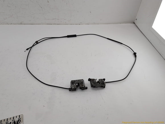 Mini Clubman Hood Lock Latch Mechanism