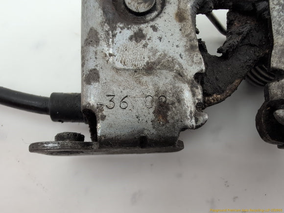 Mini Clubman Hood Lock Latch Mechanism