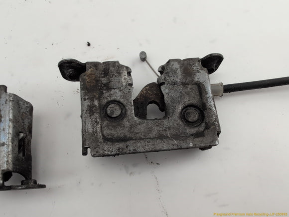 Mini Clubman Hood Lock Latch Mechanism
