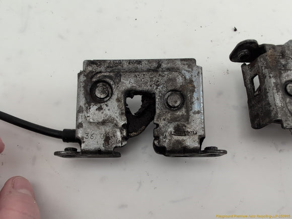 Mini Clubman Hood Lock Latch Mechanism