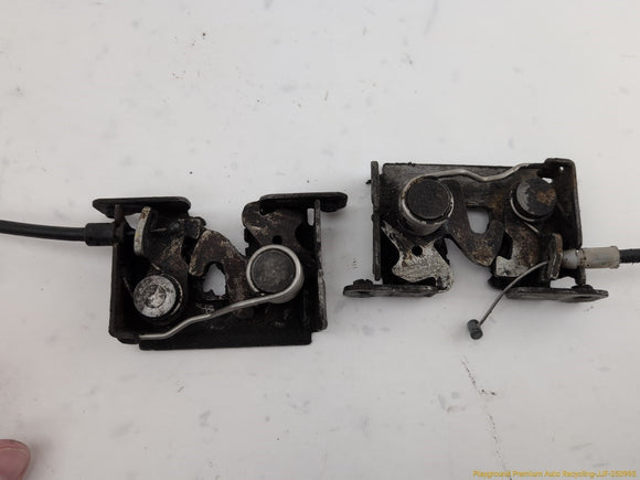 Mini Clubman Hood Lock Latch Mechanism