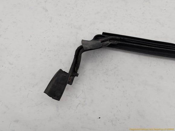 Mini Clubman Passenger Right B Pillar Door Molding