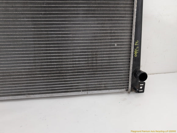 Mini Clubman Radiator