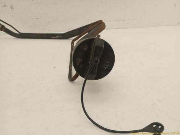 Saab 9-3 Fuel Filler Neck