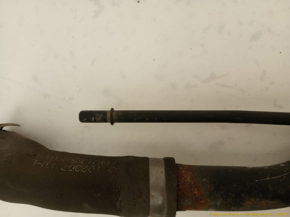Saab 9-3 Fuel Filler Neck